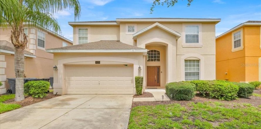 Casa en Davenport, Florida 6 dormitorios, 261.98 m2 № 1919162