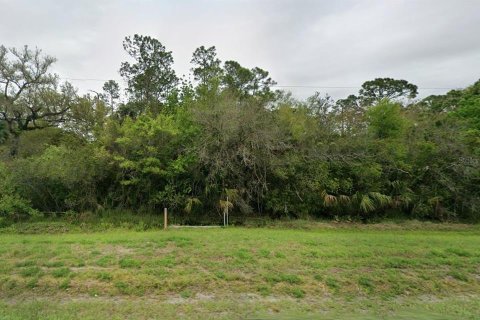 Land in Christmas, Florida № 2362520