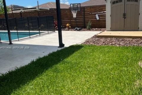 Villa ou maison à louer à Miami, Floride: 3 chambres, 176.61 m2 № 2439380 - photo 3