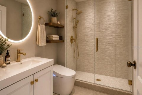 Купить кондоминиум в Киссимми, Флорида 4 комнаты, 62.89м2, № 2091838 - фото 16