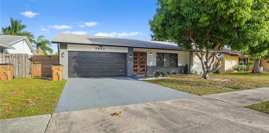 Villa ou maison à Deerfield Beach, Floride 3 chambres, 171.31 m2 № 1976699