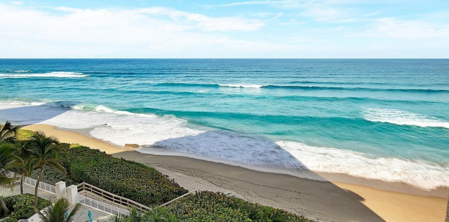 Condominio en Riviera Beach, Florida, 2 dormitorios  № 1168677