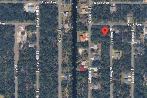 Land in Port Charlotte, Florida № 2159210 - photo 2