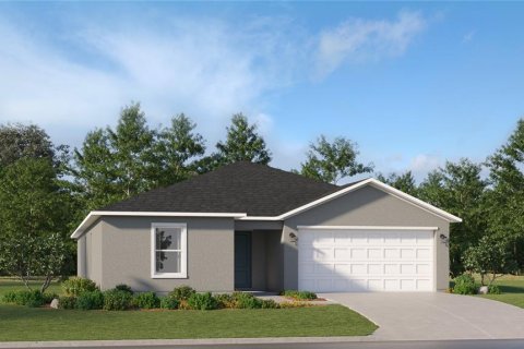 House in Wimauma, Florida 4 bedrooms, 201.97 sq.m. № 1888459 - photo 1