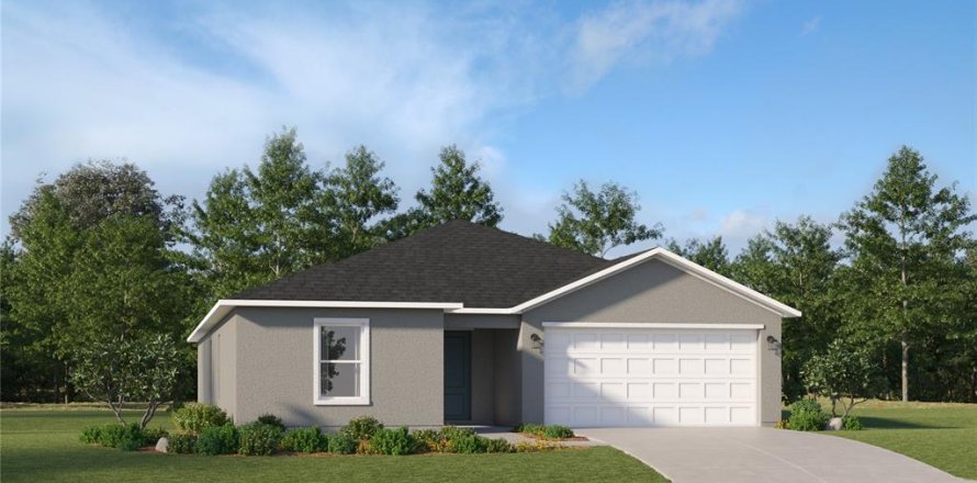 House in Wimauma, Florida 4 bedrooms, 201.97 sq.m. № 1888459