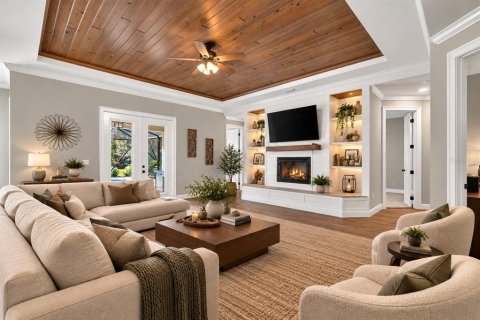 House in Ocala, Florida 4 bedrooms, 235.6 sq.m. № 2420202 - photo 10