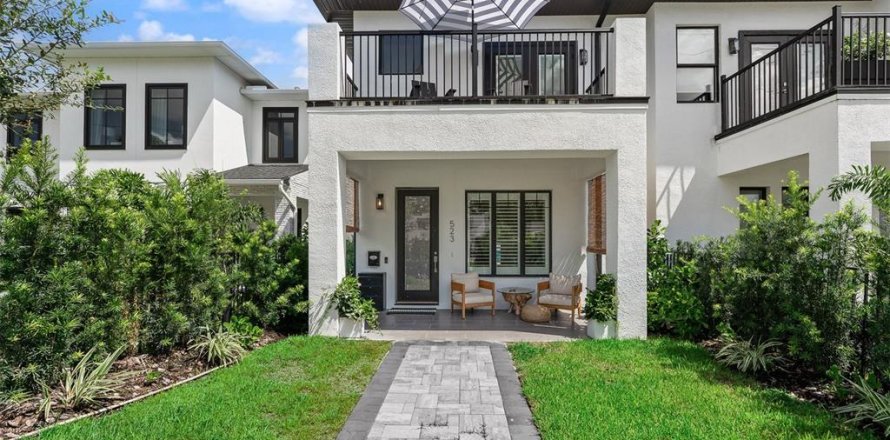 Touwnhouse à Orlando, Floride 3 chambres, 138.05 m2 № 2303059
