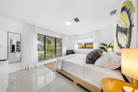 Villa ou maison à louer à Wilton Manors, Floride: 3 chambres, 128.86 m2 № 2350802 - photo 21