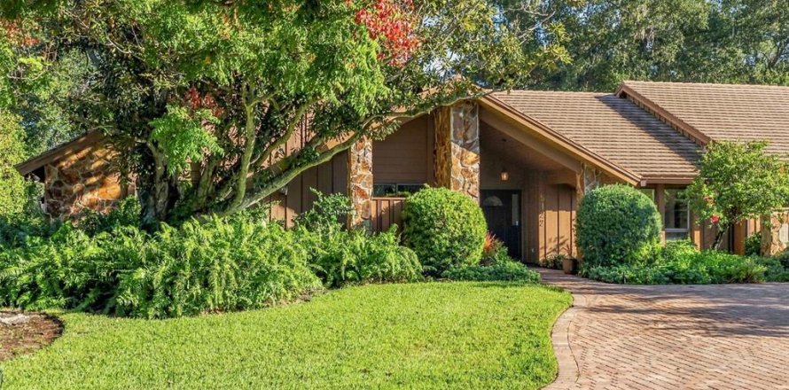 Villa ou maison à Sarasota, Floride 4 chambres, 349.78 m2 № 2423723