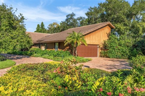 Villa ou maison à vendre à Sarasota, Floride: 4 chambres, 349.78 m2 № 2423723 - photo 3
