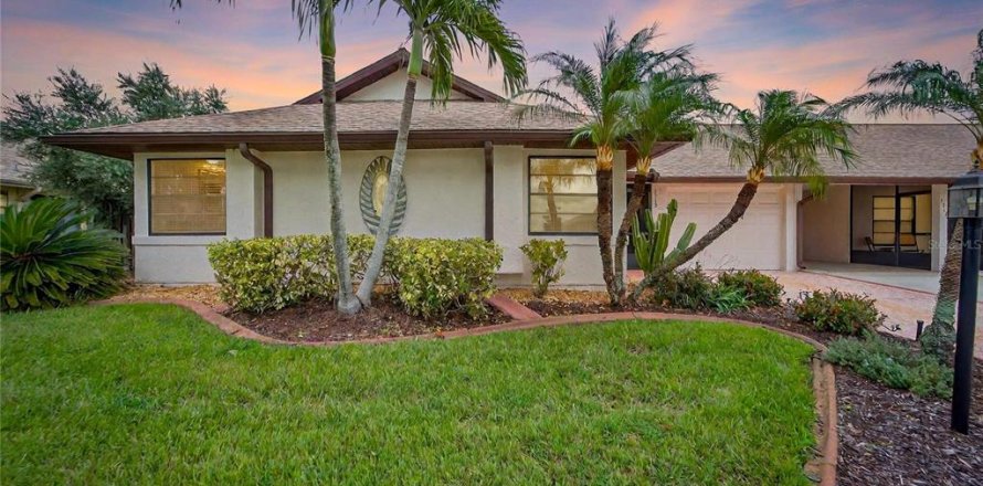 Appartement à Sun City Center, Floride 2 chambres, 119.57 m2 № 1879968