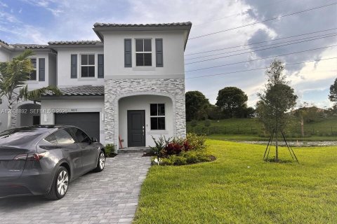 Touwnhouse à Coral Springs, Floride 3 chambres, 172.15 m2 № 2089800