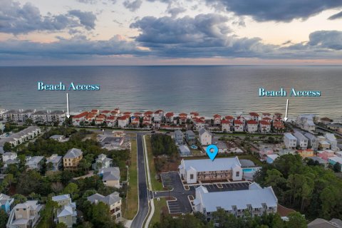 Condo in Santa Rosa Beach, Florida, 3 bedrooms  № 558857 - photo 1