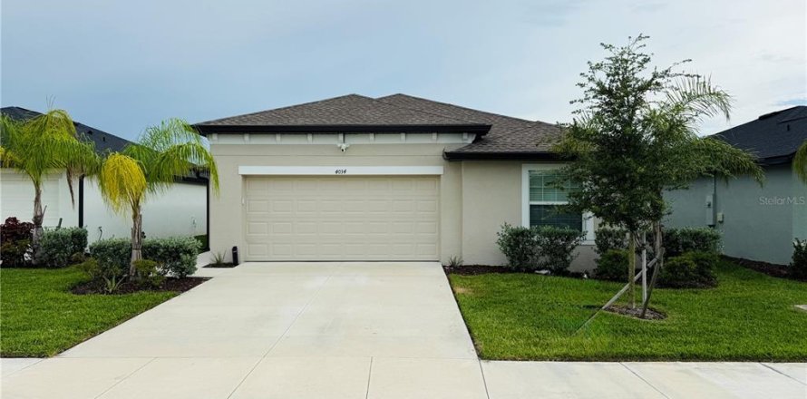 Villa ou maison à North Fort Myers, Floride 4 chambres, 168.34 m2 № 2214956