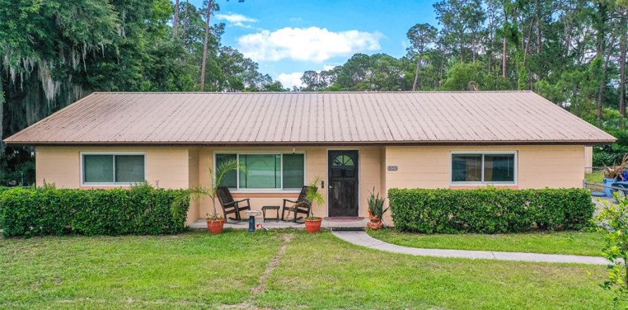 Villa ou maison à Lake Placid, Floride 3 chambres, 206.99 m2 № 2166047