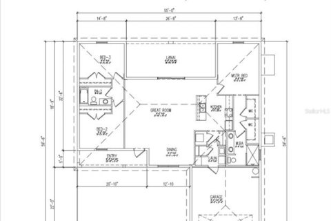 House in Port Charlotte, Florida 3 bedrooms, 155.15 sq.m. № 1087485 - photo 2
