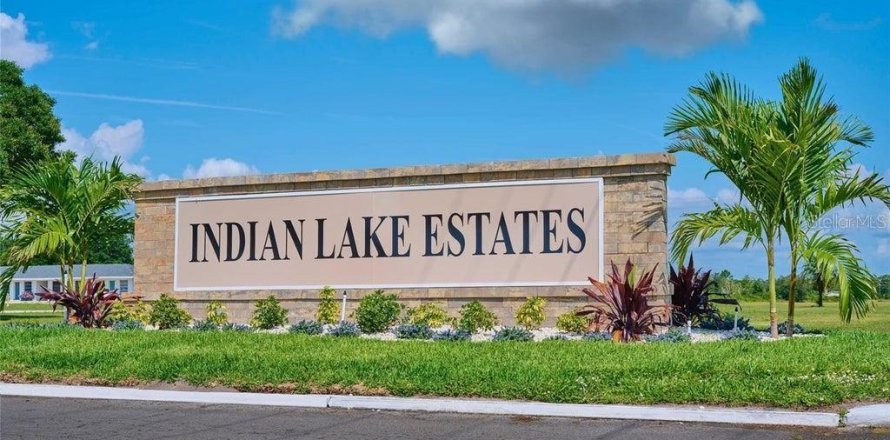 Terrain à Indian lake estates, Floride № 2213395