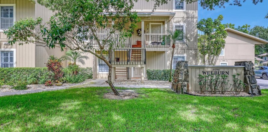 Condo à Jupiter, Floride, 2 chambres  № 2147286