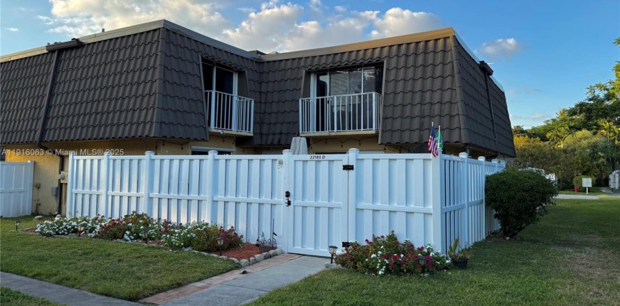 Touwnhouse à Boca Raton, Floride 2 chambres, 112.23 m2 № 1971879