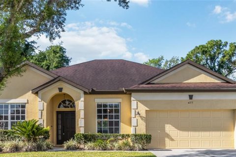 Villa ou maison à Ocoee, Floride 4 chambres, 188.5 m2 № 2110451