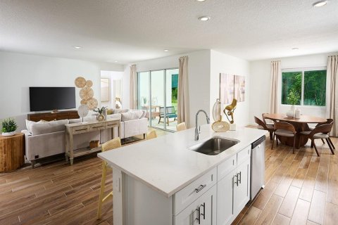 House in Palm Coast, Florida 4 bedrooms, 230.96 sq.m. № 2395818 - photo 3