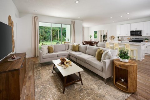 House in Palm Coast, Florida 4 bedrooms, 230.96 sq.m. № 2395818 - photo 6