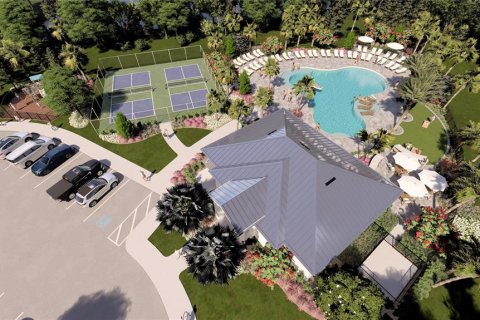 House in Palm Coast, Florida 4 bedrooms, 230.96 sq.m. № 2395818 - photo 9