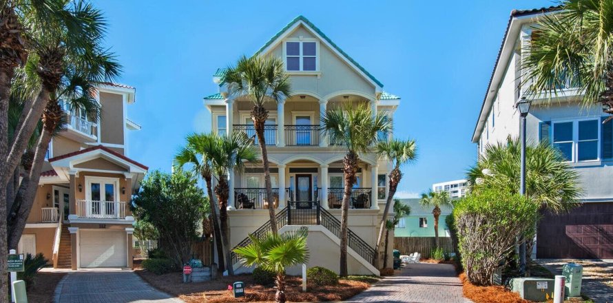 Villa ou maison à Destin, Floride 5 chambres, 322.37 m2 № 558387