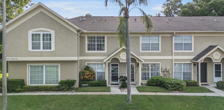 Townhouse in Palm Harbor, Florida 2 bedrooms, 129.13 sq.m. № 1856068