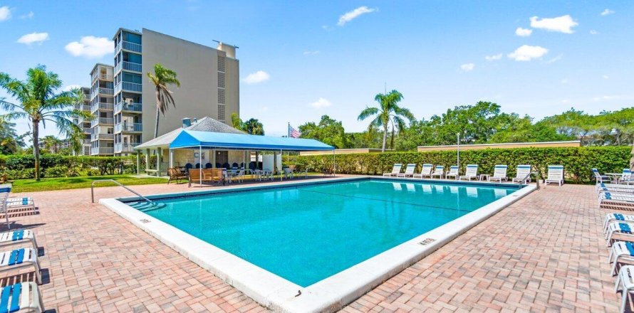 Condo in Boca Raton, Florida, 2 bedrooms  № 1172925