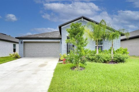Casa en NORTH PARK ISLE en Plant City, Florida 3 dormitorios, 143.07 m2 № 2094903