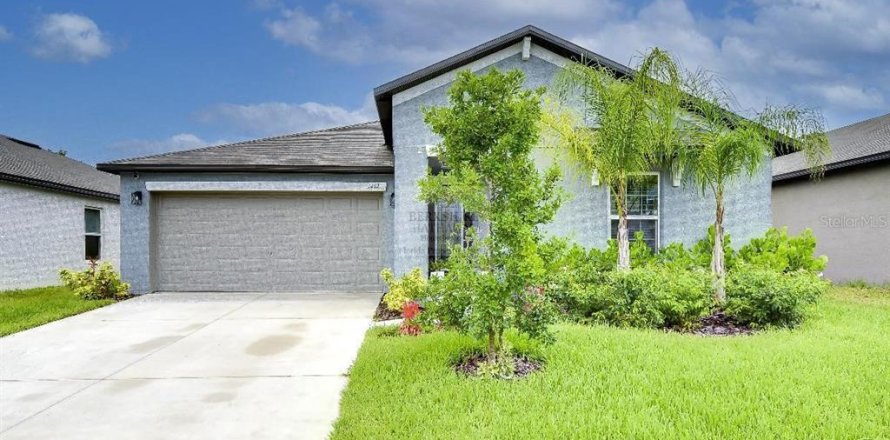 Casa en NORTH PARK ISLE en Plant City, Florida 3 dormitorios, 143.07 m2 № 2094903