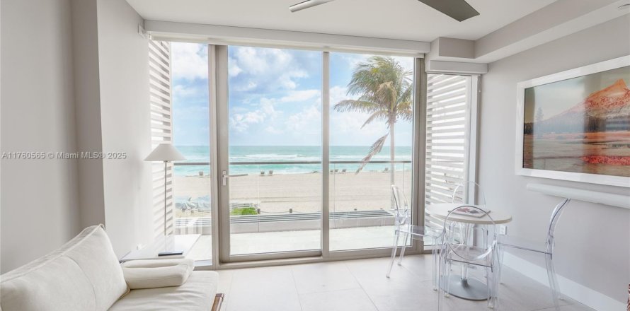 Studio in the Condo in Sunny Isles Beach, Florida  № 1707272