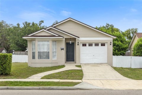 Villa ou maison à Winter Park, Floride 3 chambres, 107.58 m2 № 2095801