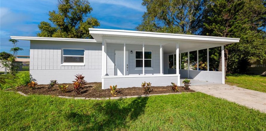 Villa ou maison à Seminole, Floride 2 chambres, 82.87 m2 № 2420065