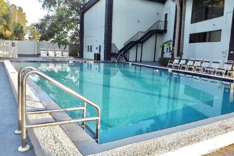 Condo in Tampa, Florida, 3 rooms  № 1534034 - photo 7