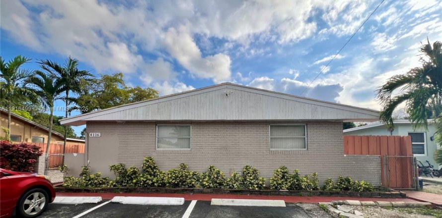 Casa en Fort Lauderdale, Florida 1 dormitorio № 2016581