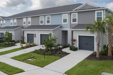 Touwnhouse à louer à Parrish, Floride: 3 chambres, 169.27 m2 № 2386486 - photo 28