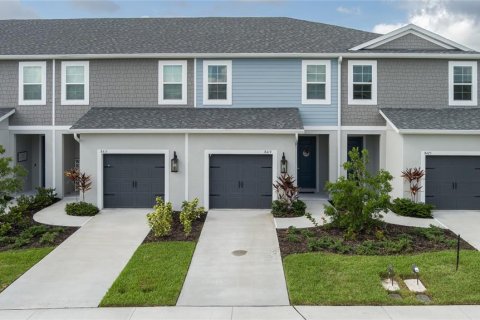 Touwnhouse à louer à Parrish, Floride: 3 chambres, 169.27 m2 № 2386486 - photo 27