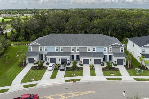Touwnhouse à louer à Parrish, Floride: 3 chambres, 169.27 m2 № 2386486 - photo 29