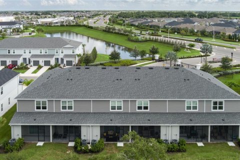 Touwnhouse à louer à Parrish, Floride: 3 chambres, 169.27 m2 № 2386486 - photo 30