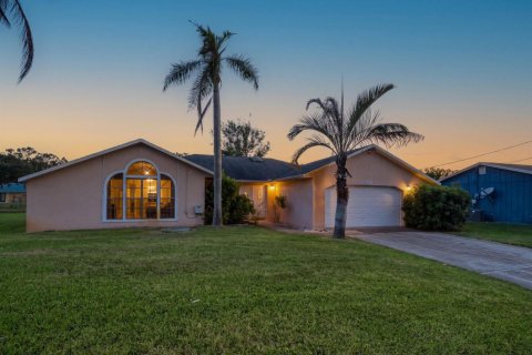 Villa ou maison à vendre à Port St. Lucie, Floride: 4 chambres, 183.95 m2 № 2439198 - photo 3