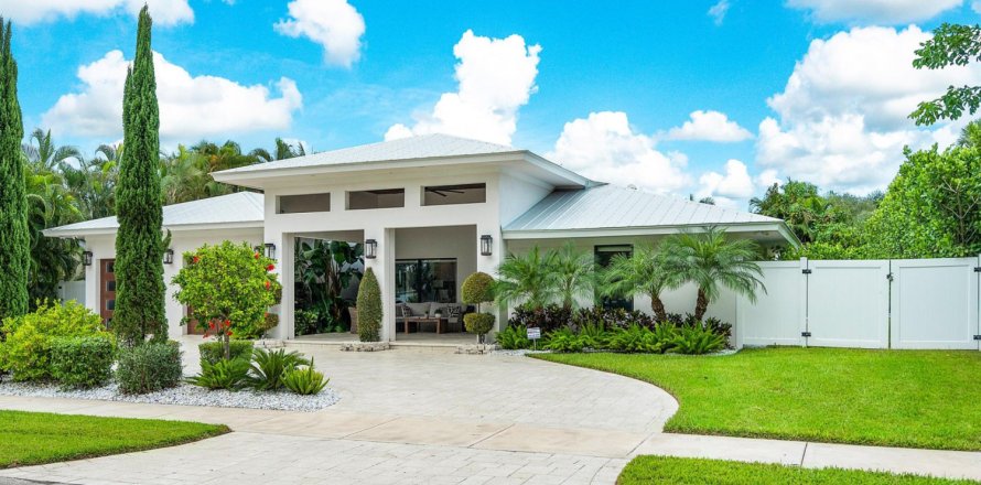 Casa en Delray Beach, Florida 5 dormitorios, 322 m2 № 869171