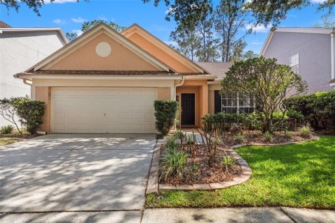 House in Tampa, Florida 3 bedrooms, 152.92 sq.m. № 2117259