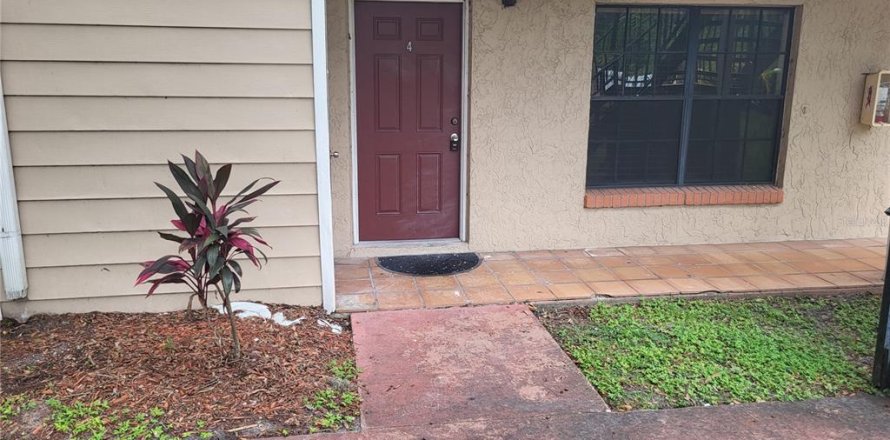 Condo à Land O' Lakes, Floride, 2 chambres № 1852479