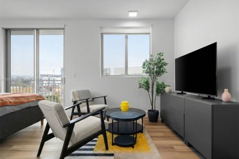 Apartamento en alquiler en Miami, Florida, 42.55 m2 № 2012063 - foto 4