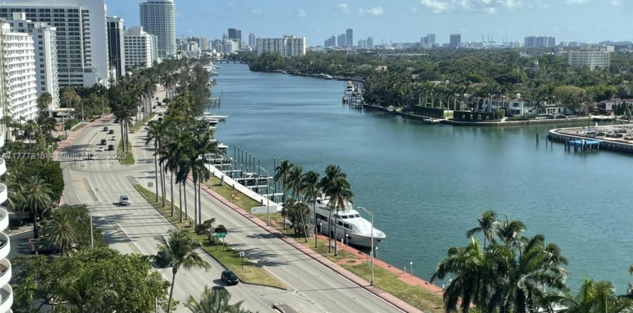 Condo à Miami Beach, Floride, 2 chambres  № 1728357