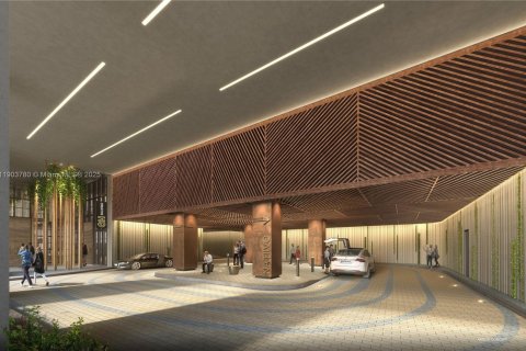 Copropriété à louer à Miami, Floride: 1 chambre, 50.17 m2 № 1966206 - photo 3