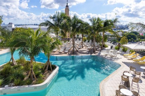 Copropriété à louer à Miami, Floride: 1 chambre, 50.17 m2 № 1966206 - photo 8