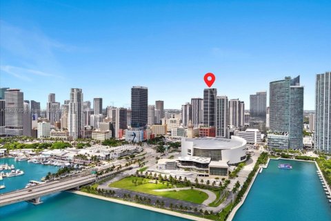 Copropriété à louer à Miami, Floride: 1 chambre, 50.17 m2 № 1966206 - photo 1